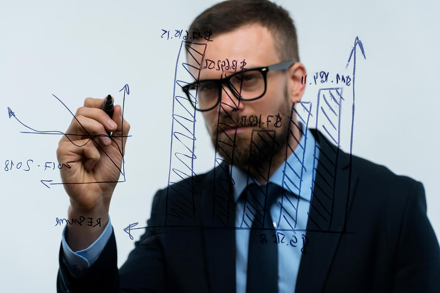 Tech Cross AI and analytics vision